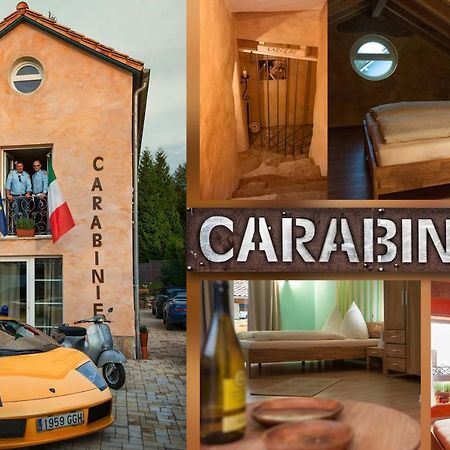 מלון Merchweiler Casa Dei Carabinieri מראה חיצוני תמונה