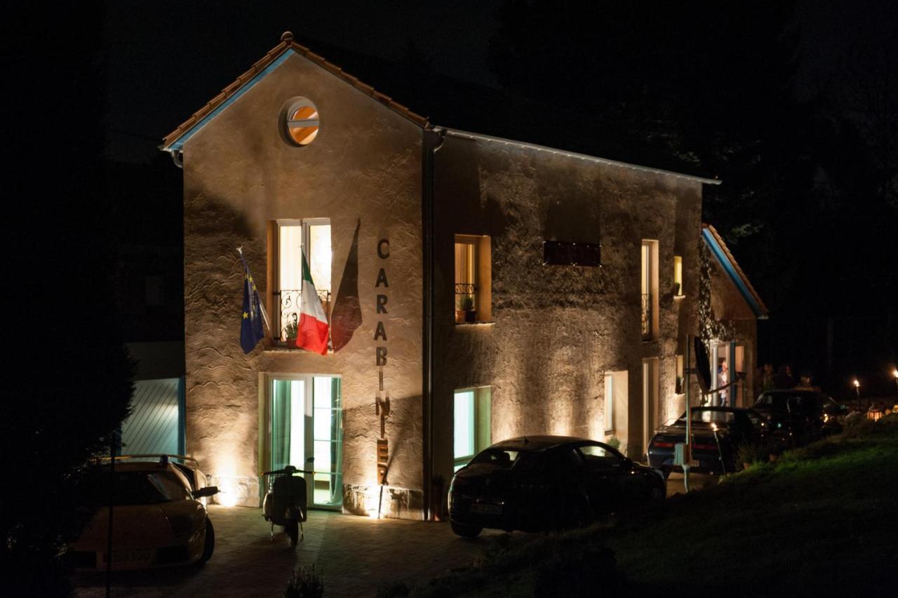מלון Merchweiler Casa Dei Carabinieri מראה חיצוני תמונה