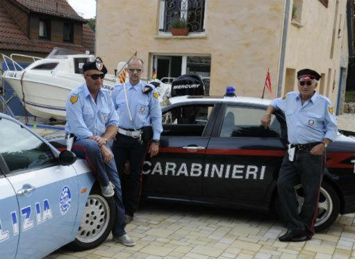 מלון Merchweiler Casa Dei Carabinieri מראה חיצוני תמונה